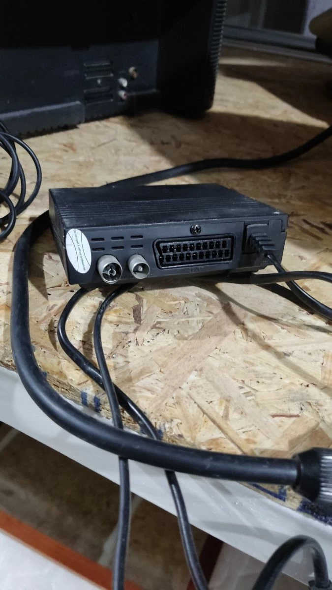 Vendora Αποκωδικοποιητης F & U.Δυν.Μεταφοαρας 4 Vendora Αποκωδικοποιητης F & U.Δυν.Μεταφοαρας - Image 2