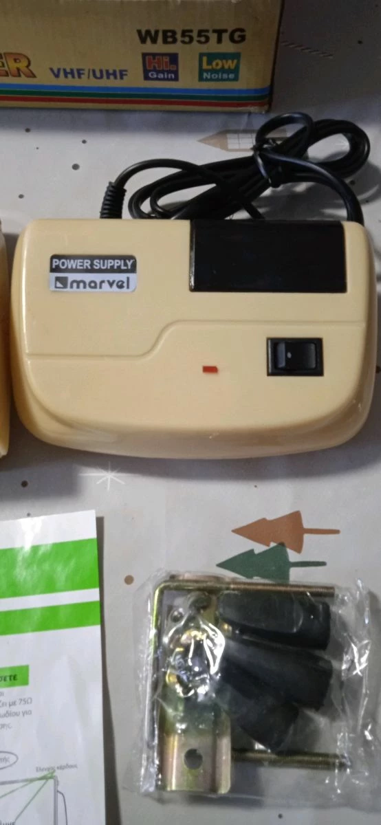 Vendora Ενισχυτής κεραίας Marvel 6 Vendora Ενισχυτής κεραίας Marvel - Image 4