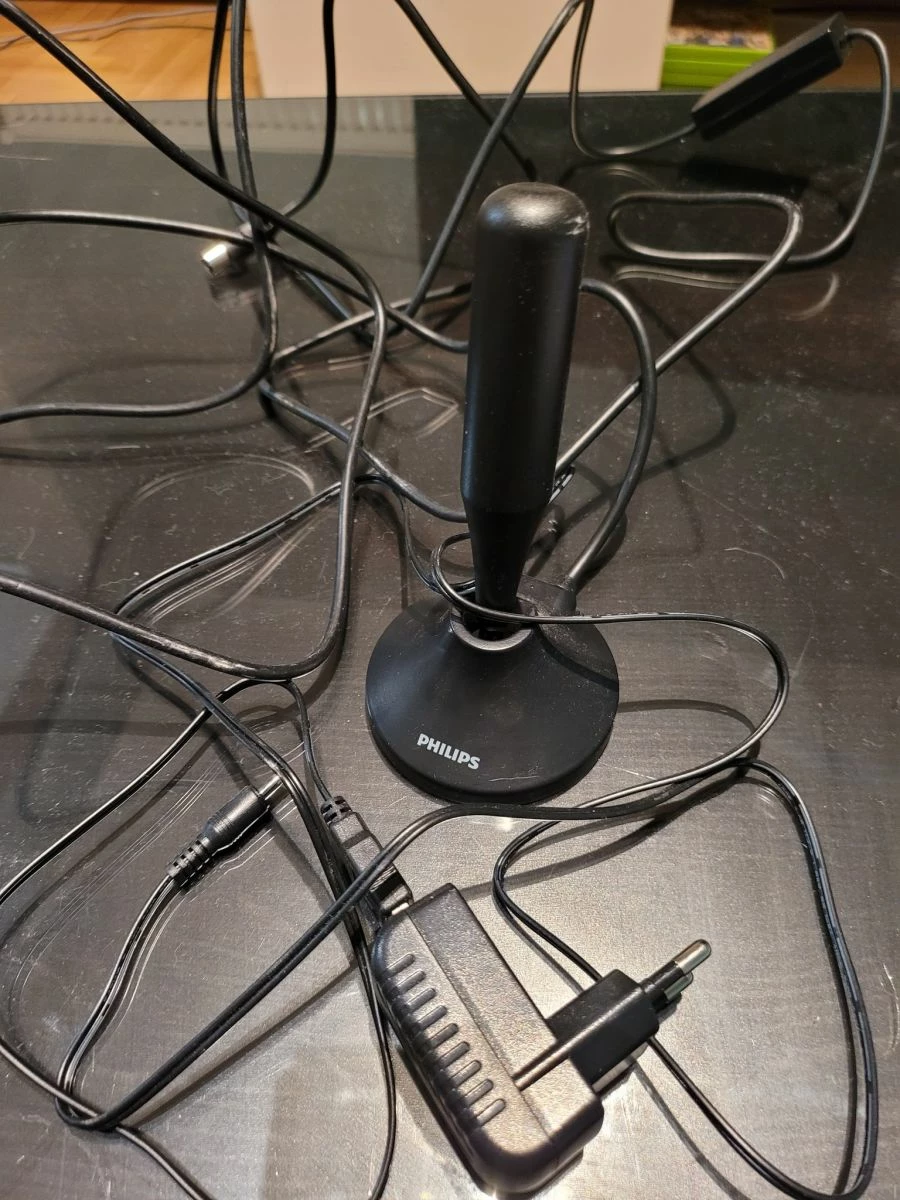 Vendora Philips Antenna Εσωτερικη Κεραια TV 4 Vendora Philips Antenna Εσωτερικη Κεραια TV - Image 2