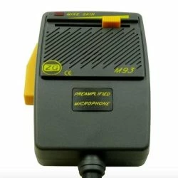 Vendora Πωλείται μικρόφωνο προενισχυμένο ZETAGI M93 4PIΝ (N.O.S)