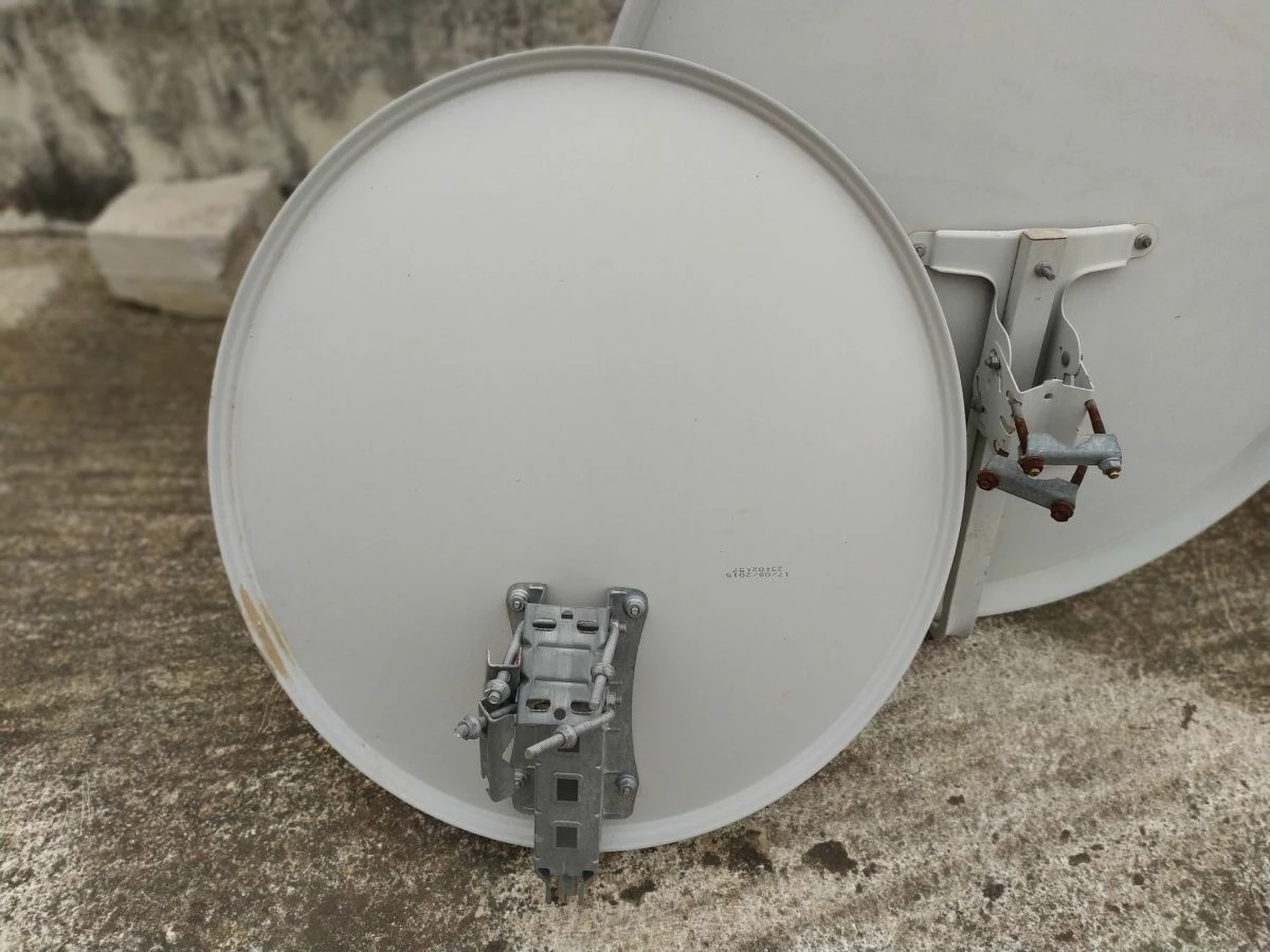 Vendora δορυφορικος εξοπλισμος,τεμ=15,τιμη για ολα μαζι=30€ 10 Vendora δορυφορικος εξοπλισμος,τεμ=15,τιμη για ολα μαζι=30€ - Image 8