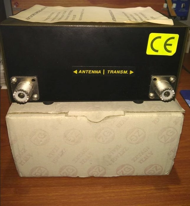 Vendora Πωλείται ZETAGI M 11-45 συντονιστικό κεραίας (Καινούργιο) 4 Vendora Πωλείται ZETAGI M 11-45 συντονιστικό κεραίας (Καινούργιο) - Image 2