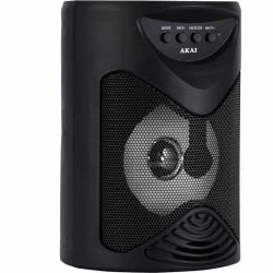 Vendora Akai ABTS-704 Φορητό ηχείο Bluetooth Karaoke με USB, TWS, LED, Micro SD και είσοδο μικροφώνου – 5 W -Vendora shop 7758794ca5e664fd03c6cfd8c8f51d788cab7563 xl
