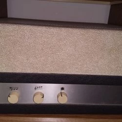 Vendora Πικάπ με δίσκους