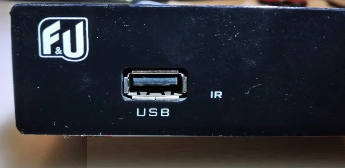 Vendora Αποκωδικοποιητής F&U 4 Vendora Αποκωδικοποιητής F&U - Image 2