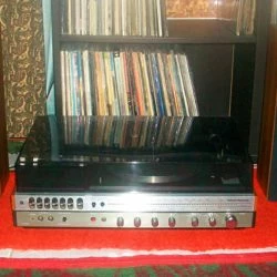 Vendora ΠΙΚΑΠ NATIONAL PANASONIC SG-1070A, ΠΛΗΡΕΣ ΗΧΟΣΥΣΤΗΜΑ