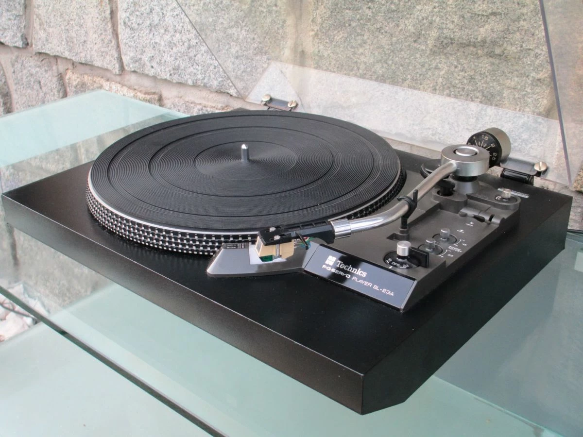 Vendora ΠΙΚΑΠ TECHNICS SL-23 4 Vendora ΠΙΚΑΠ TECHNICS SL-23 - Image 2