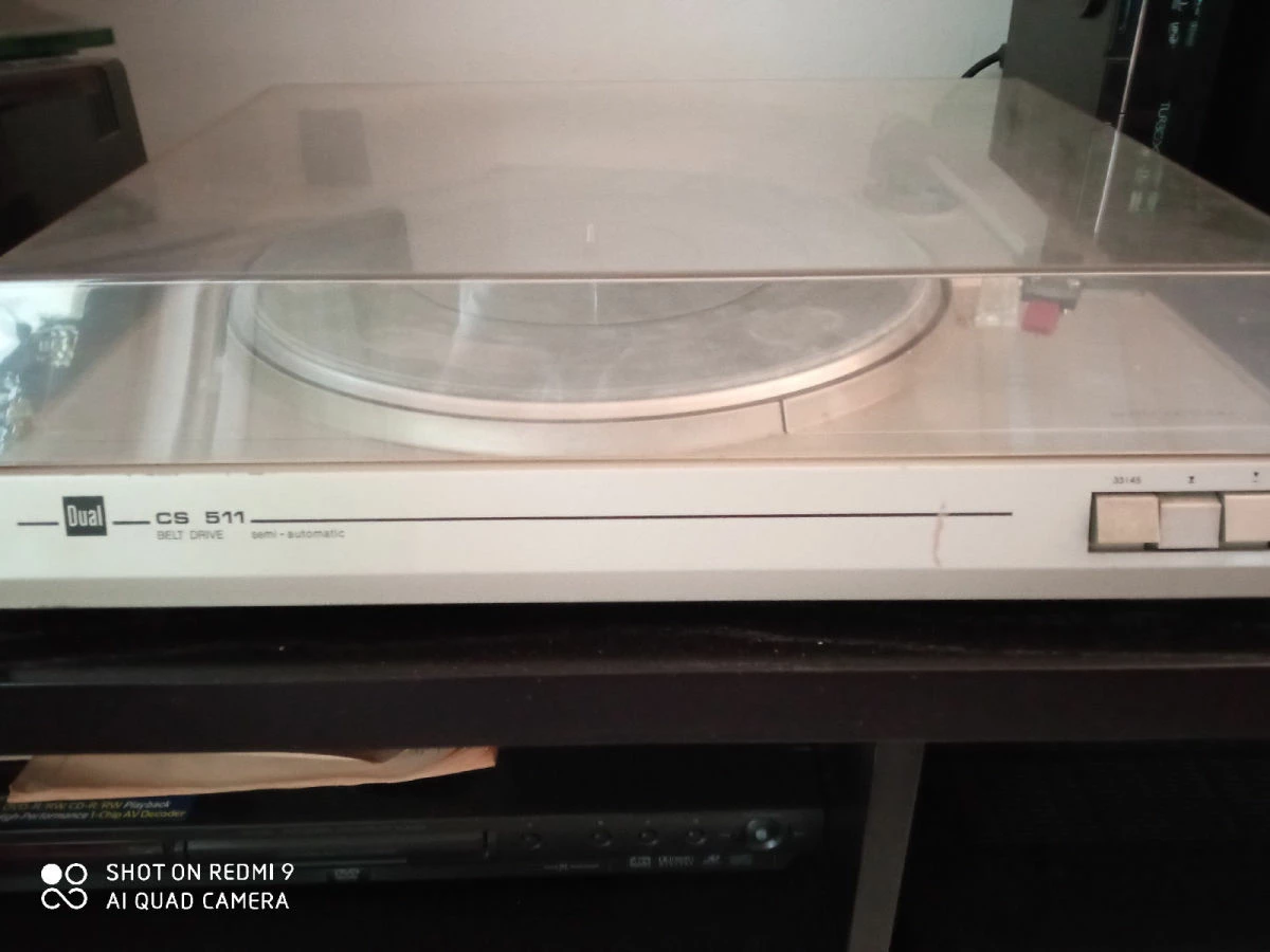 Vendora πικαπ DUAL 3 Vendora πικαπ DUAL