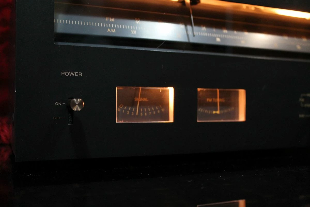 Vendora TUNER(ΡΑΔΙΟ) HITACHI FT-440 7 Vendora TUNER(ΡΑΔΙΟ) HITACHI FT-440 - Image 5