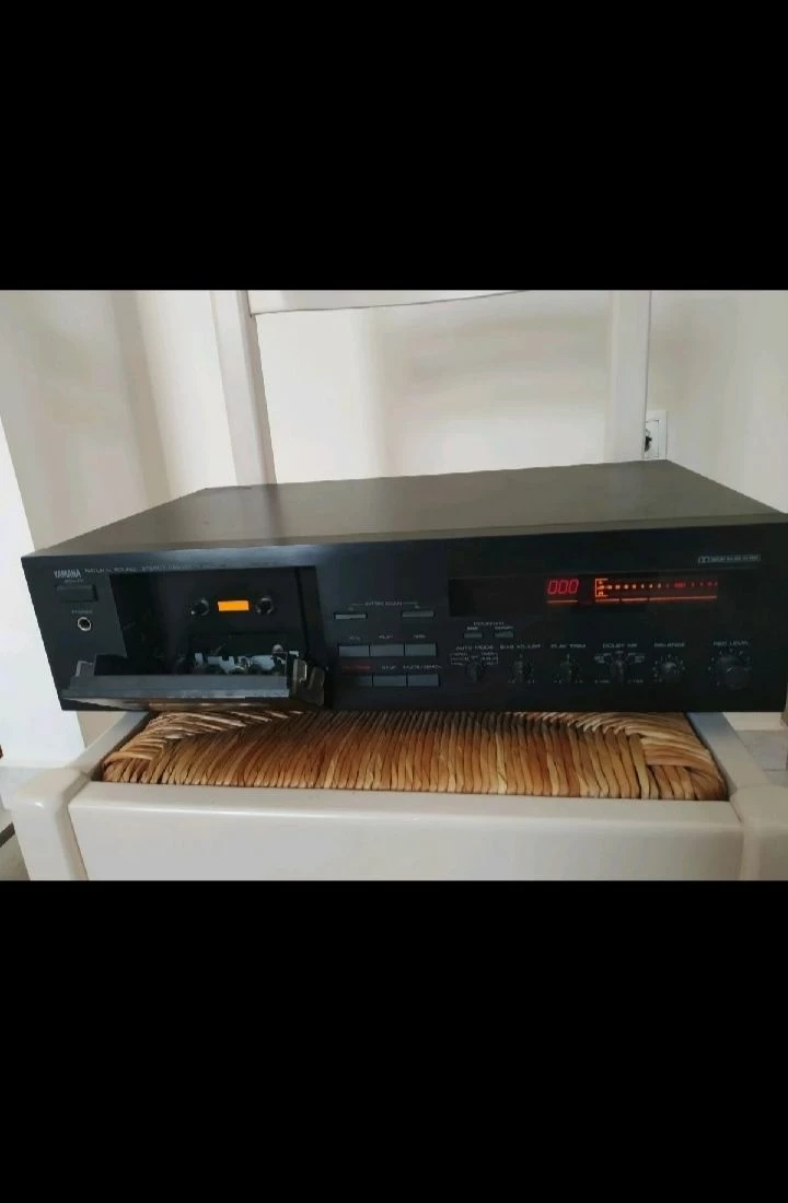 Vendora YAMAHA κασσετοφωνο 4 Vendora YAMAHA κασσετοφωνο - Image 2