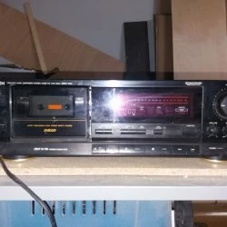 Vendora ΣΥΛΛΕΚΤΙΚΟ ΚΑΣΕΤΟΦΩΝΟ DENON DRM-700 ΣΕ ΑΡΙΣΤΗ ΚΑΤΑΣΤΑΣΗ ΠΩΛΕΙΤΑΙ 140€ -Vendora shop 81b98a40538a40c704d37bba6a87176950270570 xl