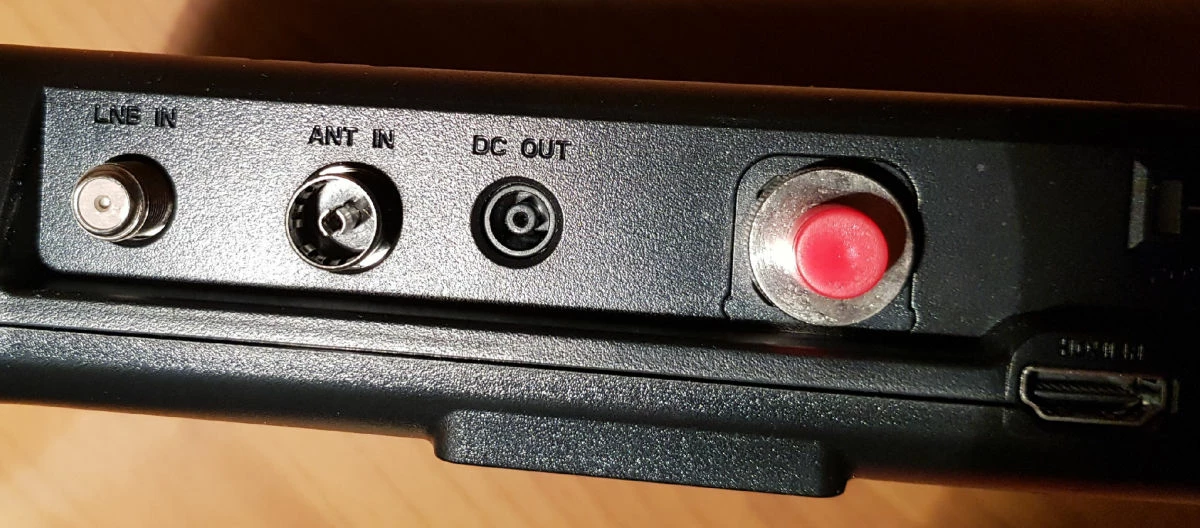 Vendora πεδιόμετρο, Satlink WS-6980 12 Vendora πεδιόμετρο, Satlink WS-6980 - Image 10