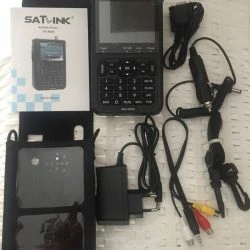 Vendora Πεδιομέτρο SatLink WS-6906