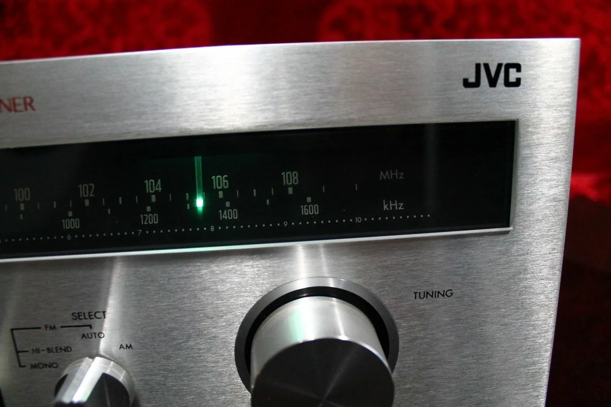 Vendora Tuner JVC JT V 31. 8 Vendora Tuner JVC JT V 31. - Image 6