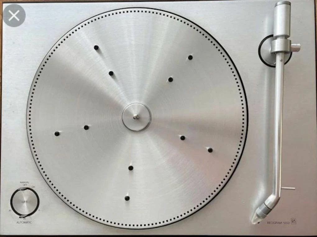 Vendora BEOGRAM 1202 B&O TURNTABLE ΠΙΚ ΑΠ 7 Vendora BEOGRAM 1202 B&O TURNTABLE ΠΙΚ ΑΠ - Image 5