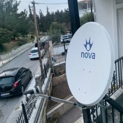 Vendora Δορυφορικό πιάτο Νova