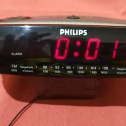 Εξώφυλλο 19 Vendora Philips AJ3080/00 Ρολόι ραδιόφωνο