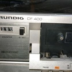 Vendora κασετόφωνο Grundig Cf 400