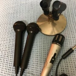 Vendora (3) MIΚΡΟΦΩΝΑ ΚΑΙ (1)ΕΠΙΤΡΑΠΕΖΙΑ ΒΑΣΗ -Vendora shop 878ac920fdde1eb1dff87d62b8deb53bee95e06c xl