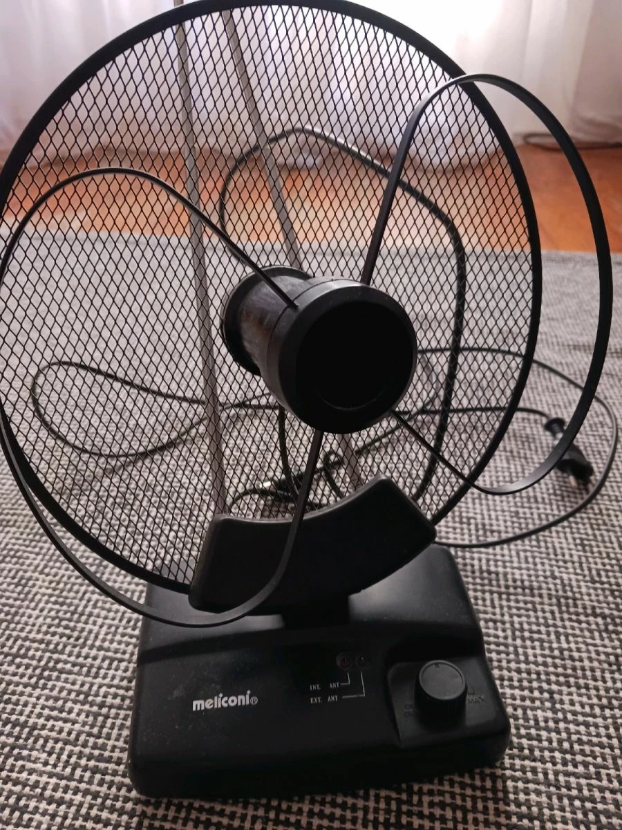 Vendora SOS δίνεται ΑΜΕΣΑ κεραια τηλεόρασης εσωτερικού χώρου 4 Vendora SOS δίνεται ΑΜΕΣΑ κεραια τηλεόρασης εσωτερικού χώρου - Image 2