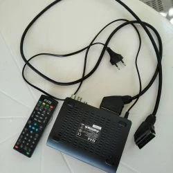 Vendora ΑΠΟΚΩΔΙΚΟΠΟΙΗΤΗΣ ΚΑΝΑΛΙΩΝ ΤΗΛΕΟΡΑΣΗΣ