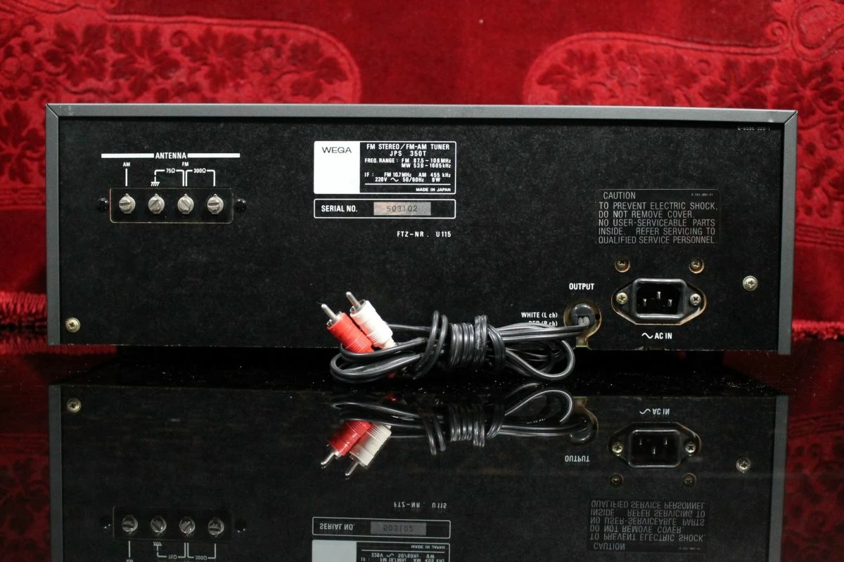 Vendora TUNER(ΡΑΔΙΟ) HITACHI FT-440 9 Vendora TUNER(ΡΑΔΙΟ) HITACHI FT-440 - Image 7