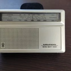 Vendora GRUNDIG MINI BOY400. MADE IN GERMANIA -Vendora shop 89628742cc31aa4857b8477ee417c5de424f5187 xl