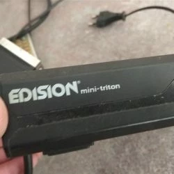 Vendora Επίγειος Ψηφιακός Αποκωδικοποιητής Edision Mini-Triton SD -Vendora shop 8ab54db4331de47206575ef04ee54e556359c31f xl