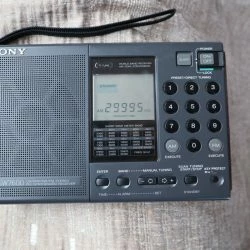 Vendora Sony ICF-SW7600G AM/FM