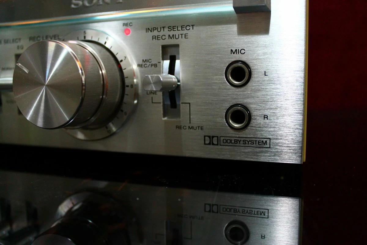 Vendora DECK/ΚΑΣΕΤΟΦΩΝΟ SONY TC U5 5 Vendora DECK/ΚΑΣΕΤΟΦΩΝΟ SONY TC U5 - Image 3