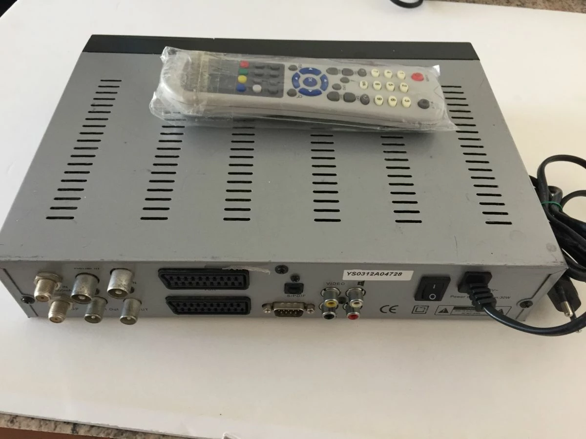 Vendora ΔΟΡΥΦΟΡΙΚΟΣ ΔΕΚΤΗΣ NECOBOX YAMATU 5 Vendora ΔΟΡΥΦΟΡΙΚΟΣ ΔΕΚΤΗΣ NECOBOX YAMATU - Image 3