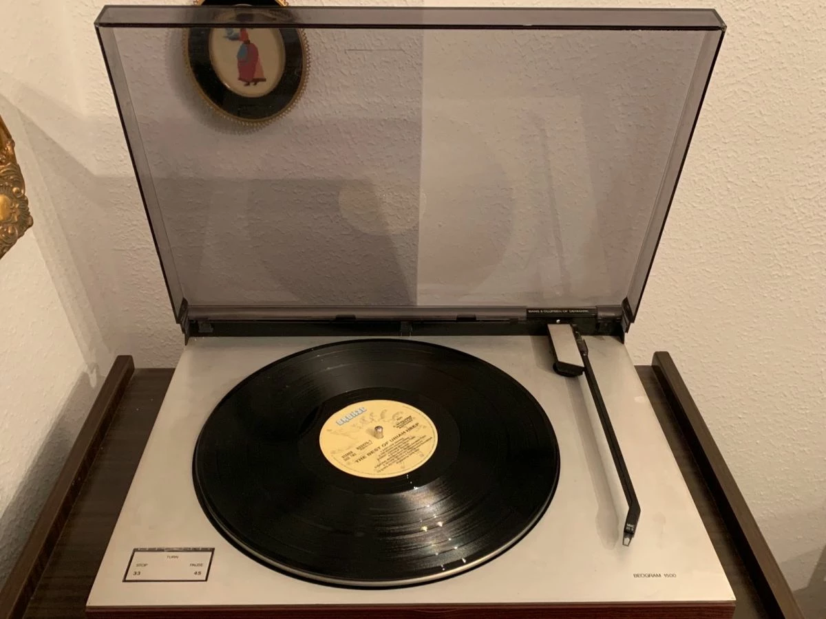 Vendora Bang And Olufsen- Beogram 1500 3 Vendora Bang And Olufsen- Beogram 1500