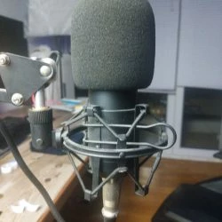 Vendora μηκροφωνο με Σταντ