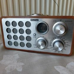 Vendora Ραδιόφωνο ρετρό, Silver Crest ρεύματος. Διαστάσεις 22x13x11 εκατοστά. ( μήκος X πλάτος X ύψος) 21 Vendora Ραδιόφωνο ρετρό, Silver Crest ρεύματος. Διαστάσεις 22x13x11 εκατοστά. ( μήκος X πλάτος X ύψος) -Vendora shop 8ec04024ac51f44e435cc98fd4b167b6ee3f2d64 xl