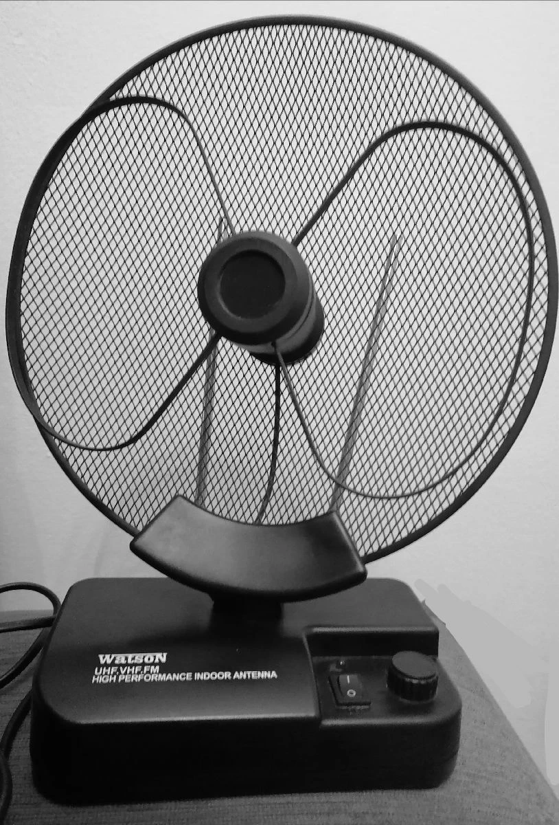 Vendora Εσωτερική κεραία επίγειας λήψης 3 Vendora Εσωτερική κεραία επίγειας λήψης