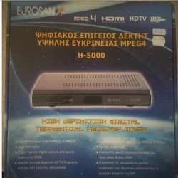 Vendora Ψηφιακος δεκτης