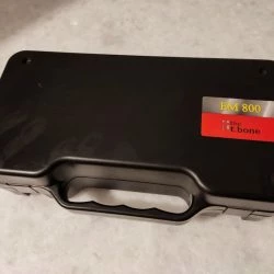 Vendora Πυκνωτικά μικρόφωνα The T.bone EM800 Stereo Set