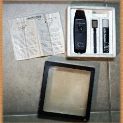 Vendora Ηλεκτρικός καθαριστής βελόνας πικάπ ΑΜ