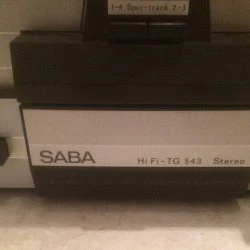 Vendora Πωλείται το Μπομπινοφωνο Saba TG 543S 4 TRACK STEREO 10 Vendora Πωλείται το Μπομπινοφωνο Saba TG 543S 4 TRACK STEREO -Vendora shop 90da196a0a51850a177d2d20423d28dbe8cc9d3e xl