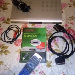 Vendora SILVERCREST SL65/2CI ΨΗΦΙΑΚΟΣ ΔΟΡΥΦΟΡΙΚΟΣ ΔΕΚΤΗΣ