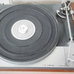 Vendora LENCO L75 ΕΛΒΕΤΙΚΟ ΠΙΚΑΠ. IDLER WHEEL ΣΥΣΤΗΜΑ ΜΕΤΑΔΟΣΗΣ.