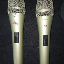 Vendora 2 μικροφωνα EW