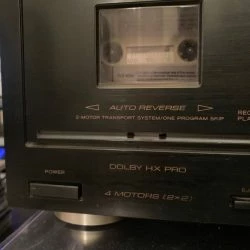 Vendora Πωλείται το διπλό Κασσετοφωνο Teac W-585R -Vendora shop 937e8cfe7c6b0212ee0b1749857e4c323a83f992 xl