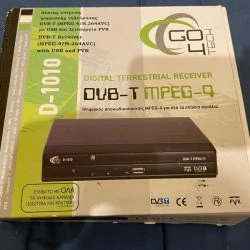 Vendora Αποκωδικοποιητης καινουργιος