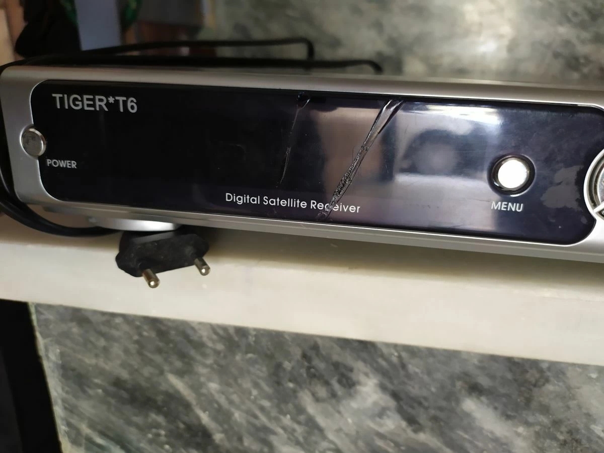 Vendora TIGER Δορυφορικος Δεχτης 5 Vendora TIGER Δορυφορικος Δεχτης - Image 3