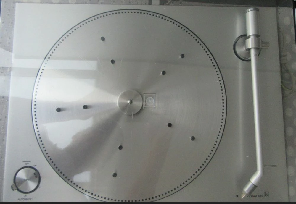 Vendora BEOGRAM 1202 B&O TURNTABLE ΠΙΚ ΑΠ 5 Vendora BEOGRAM 1202 B&O TURNTABLE ΠΙΚ ΑΠ - Image 3