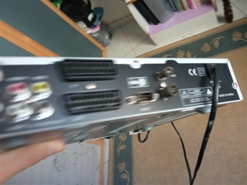 Vendora Δέκτης δορυφορικός COMMANDER 5000 IR 6 Vendora Δέκτης δορυφορικός COMMANDER 5000 IR - Image 4