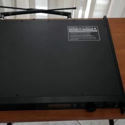 Vendora Πωλείται δέκτης ασυρμάτων μικρόφωνων Shure UR4S μαζί και το Shure πυκνωτικό μικρόφωνο XLR KSM9 -Vendora shop 99bab8d3aac81bd094d6141144458a71d749abce xl