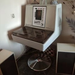 Vendora πικαπ Pickup Stereo 1970 αντικα