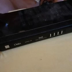 Vendora αποκωδικοποιητης OsioHD για ανταλλακτικα με χειριστηριο